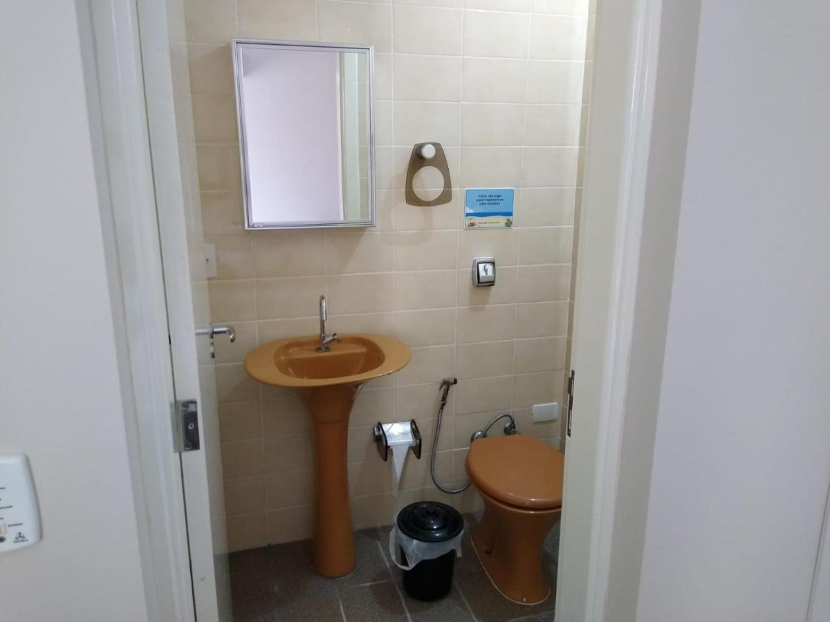 Apartamento A 100 M Da Praia Grande Ubatuba Buitenkant foto