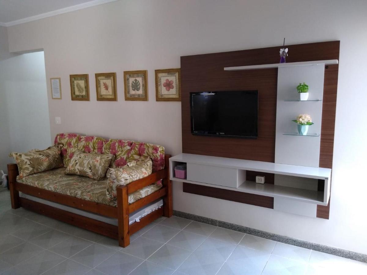 Apartamento A 100 M Da Praia Grande Ubatuba Buitenkant foto