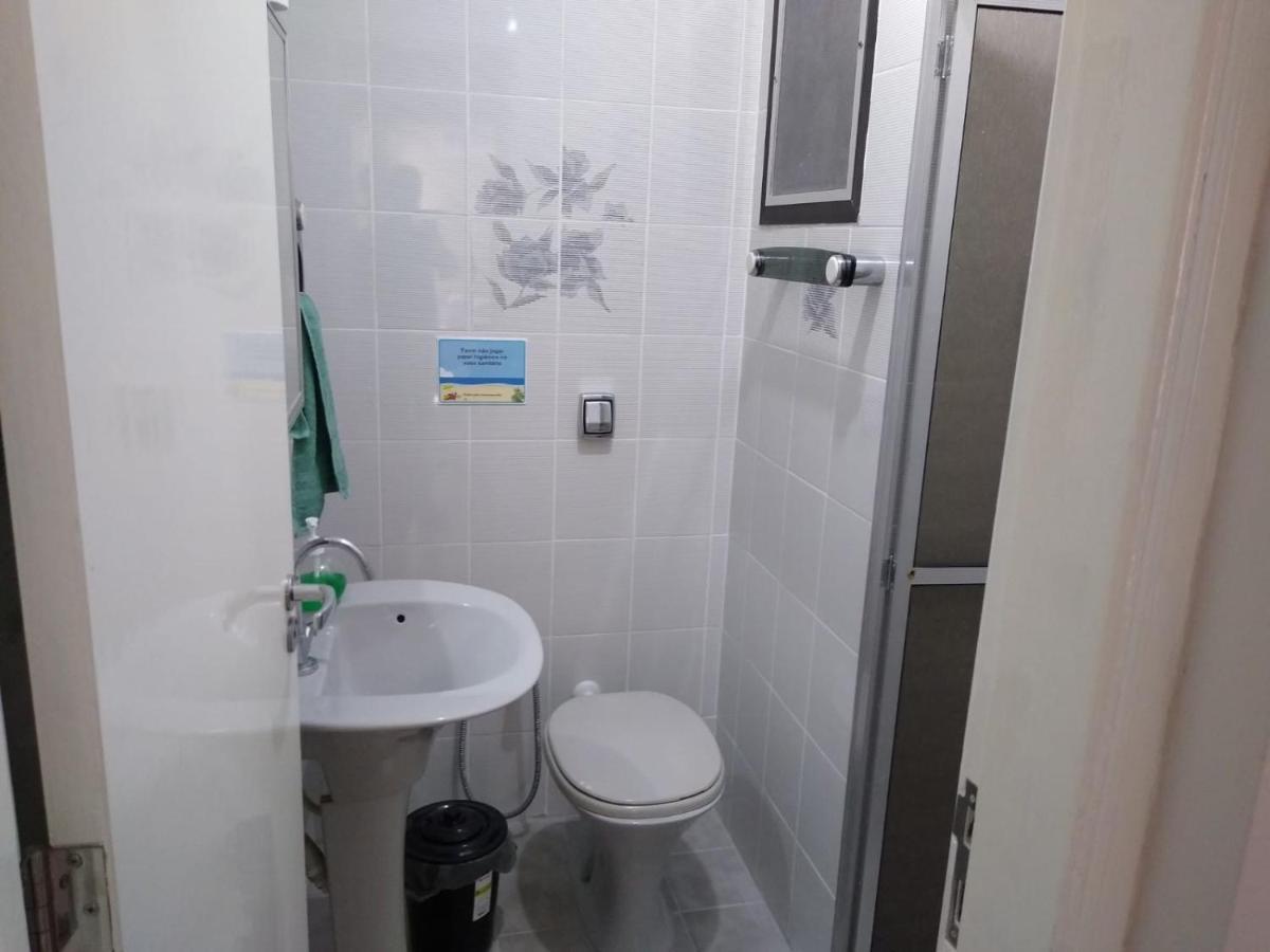 Apartamento A 100 M Da Praia Grande Ubatuba Buitenkant foto