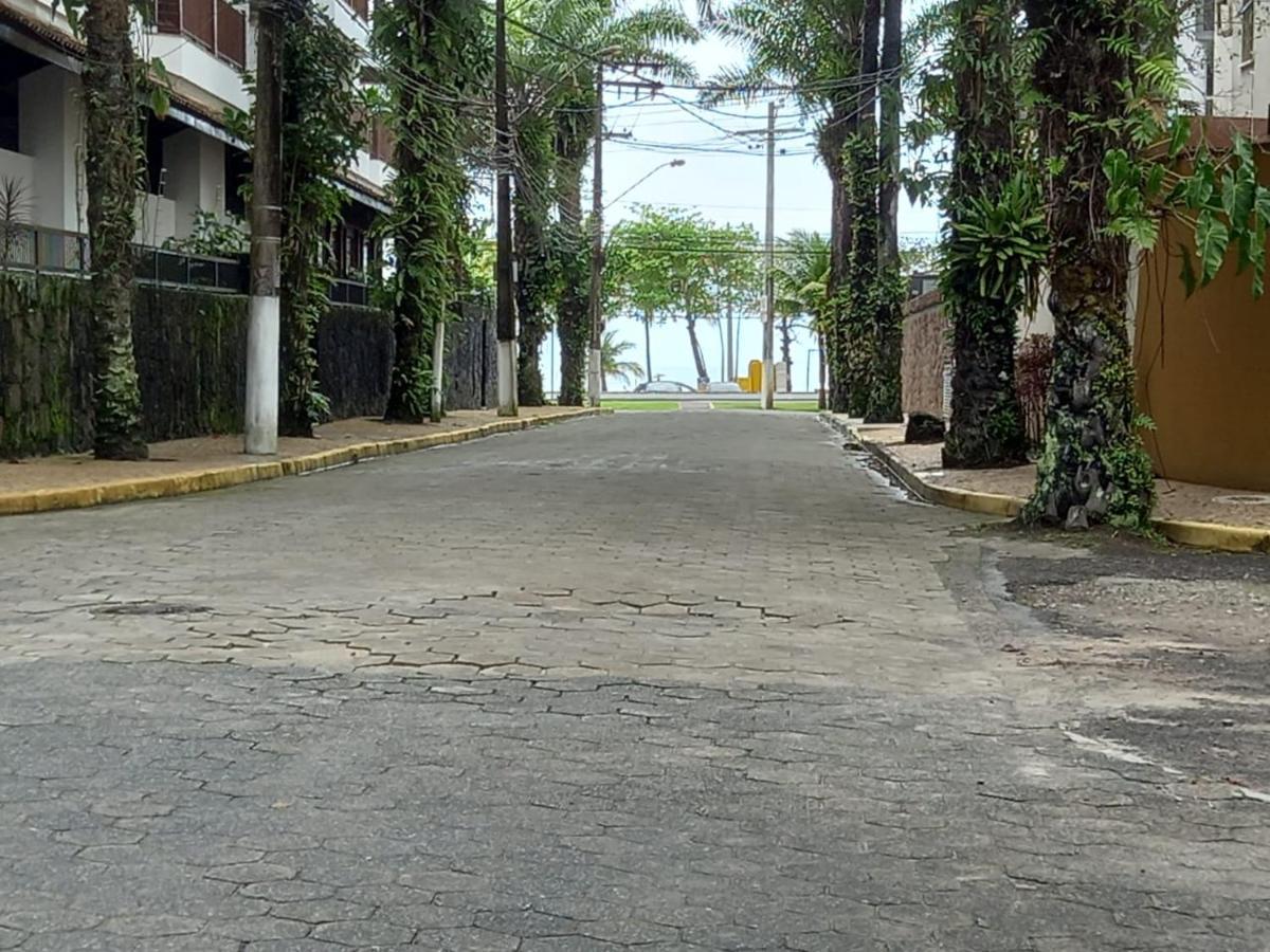 Apartamento A 100 M Da Praia Grande Ubatuba Buitenkant foto