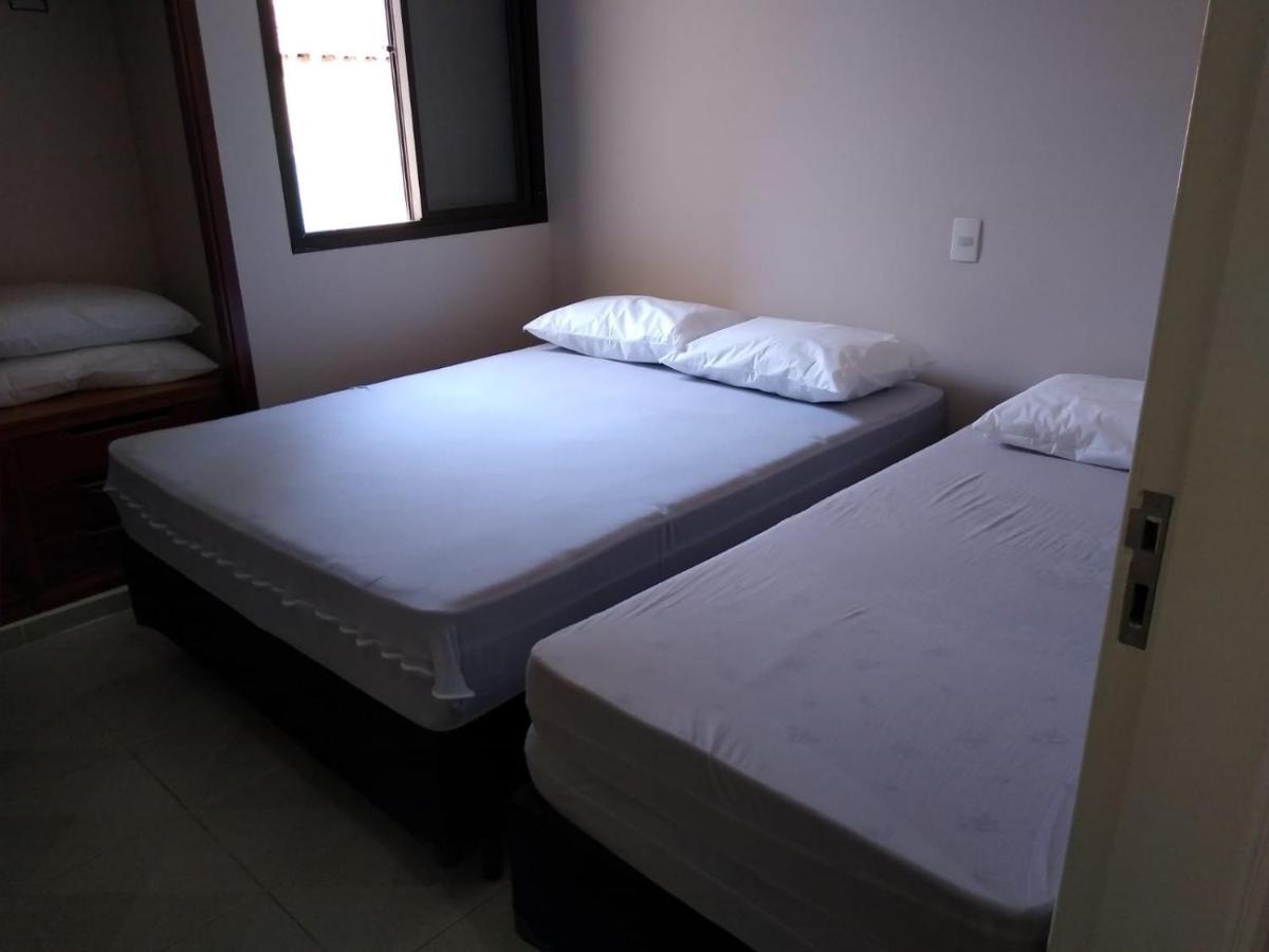 Apartamento A 100 M Da Praia Grande Ubatuba Buitenkant foto