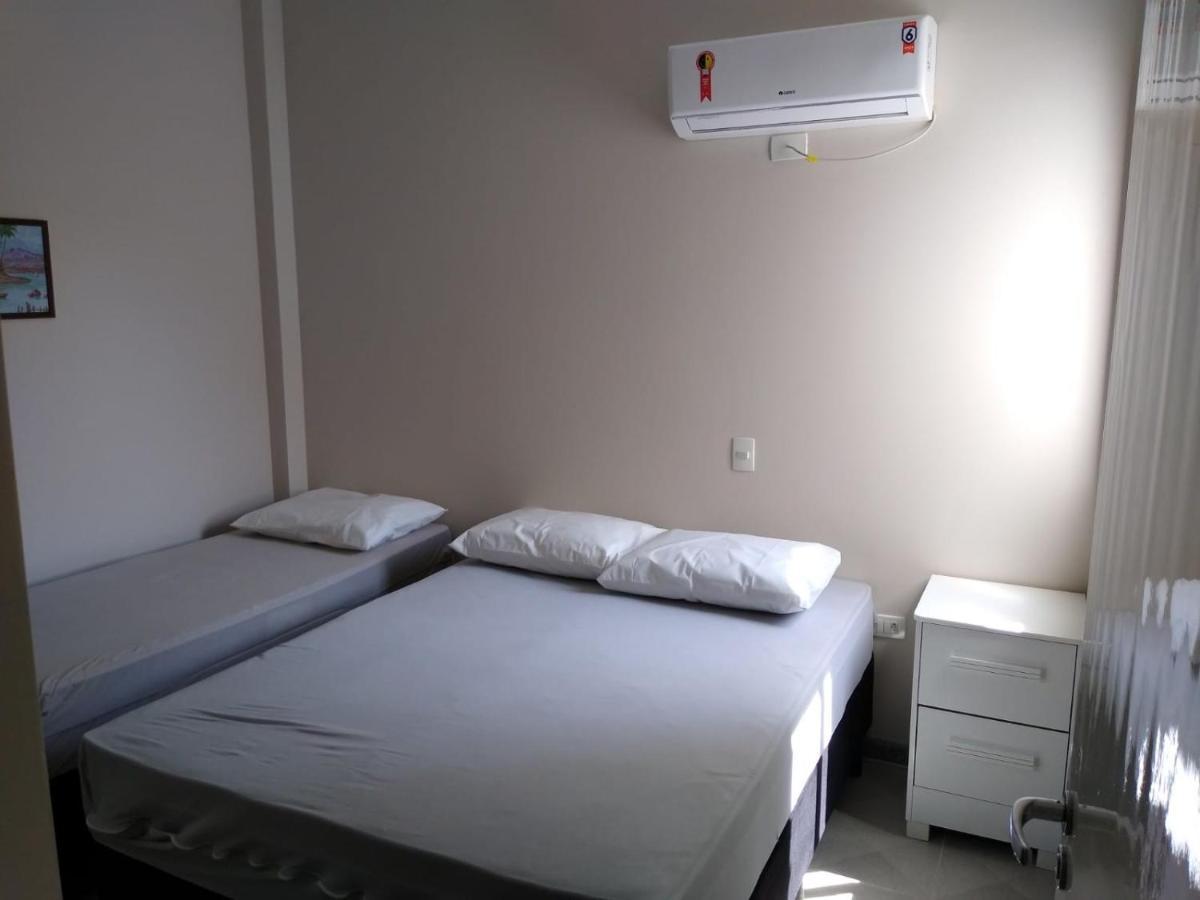 Apartamento A 100 M Da Praia Grande Ubatuba Buitenkant foto