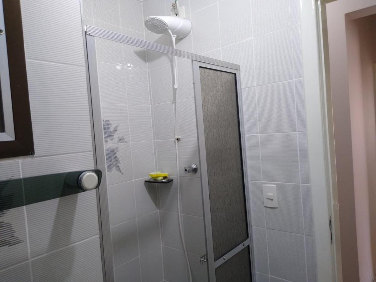 Apartamento A 100 M Da Praia Grande Ubatuba Buitenkant foto