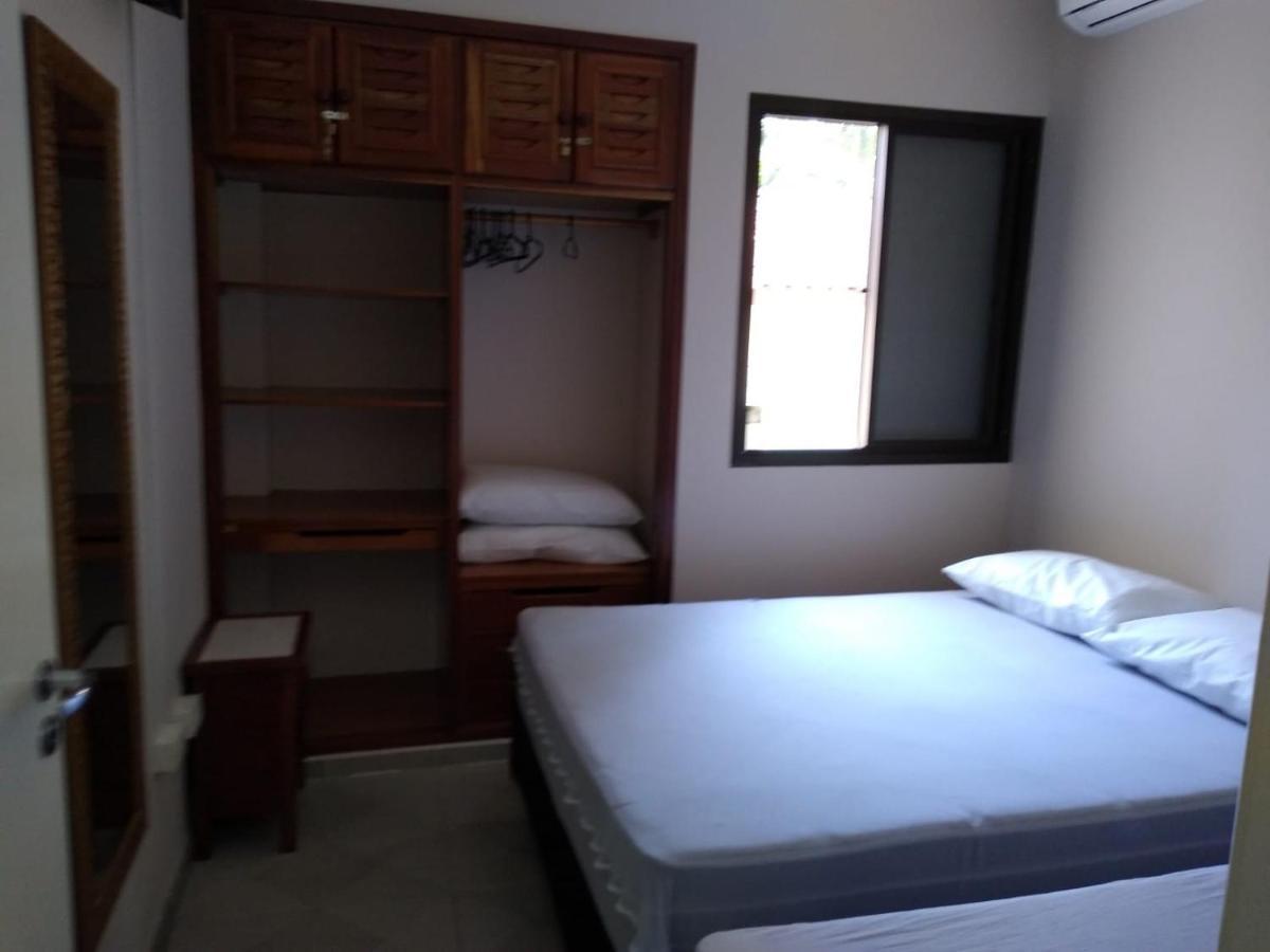 Apartamento A 100 M Da Praia Grande Ubatuba Buitenkant foto