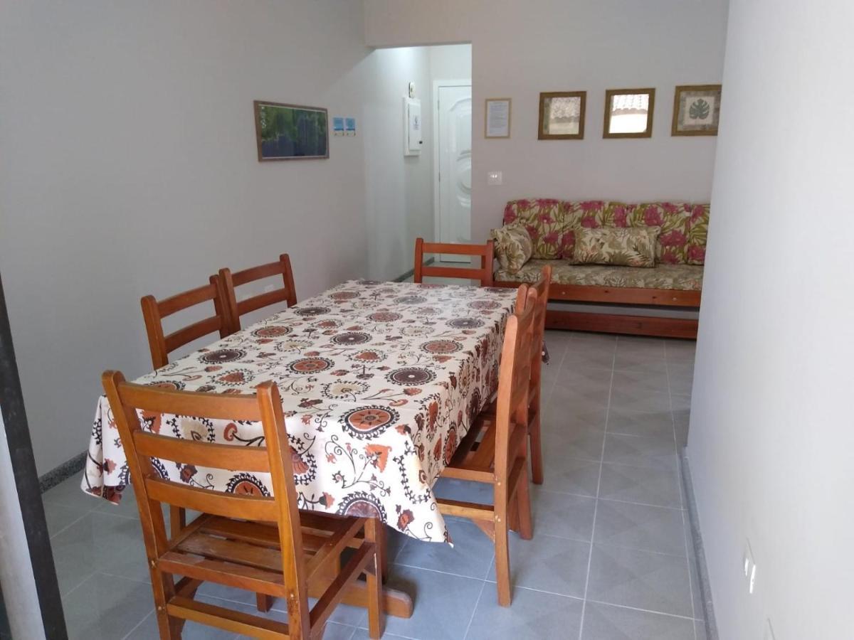 Apartamento A 100 M Da Praia Grande Ubatuba Buitenkant foto