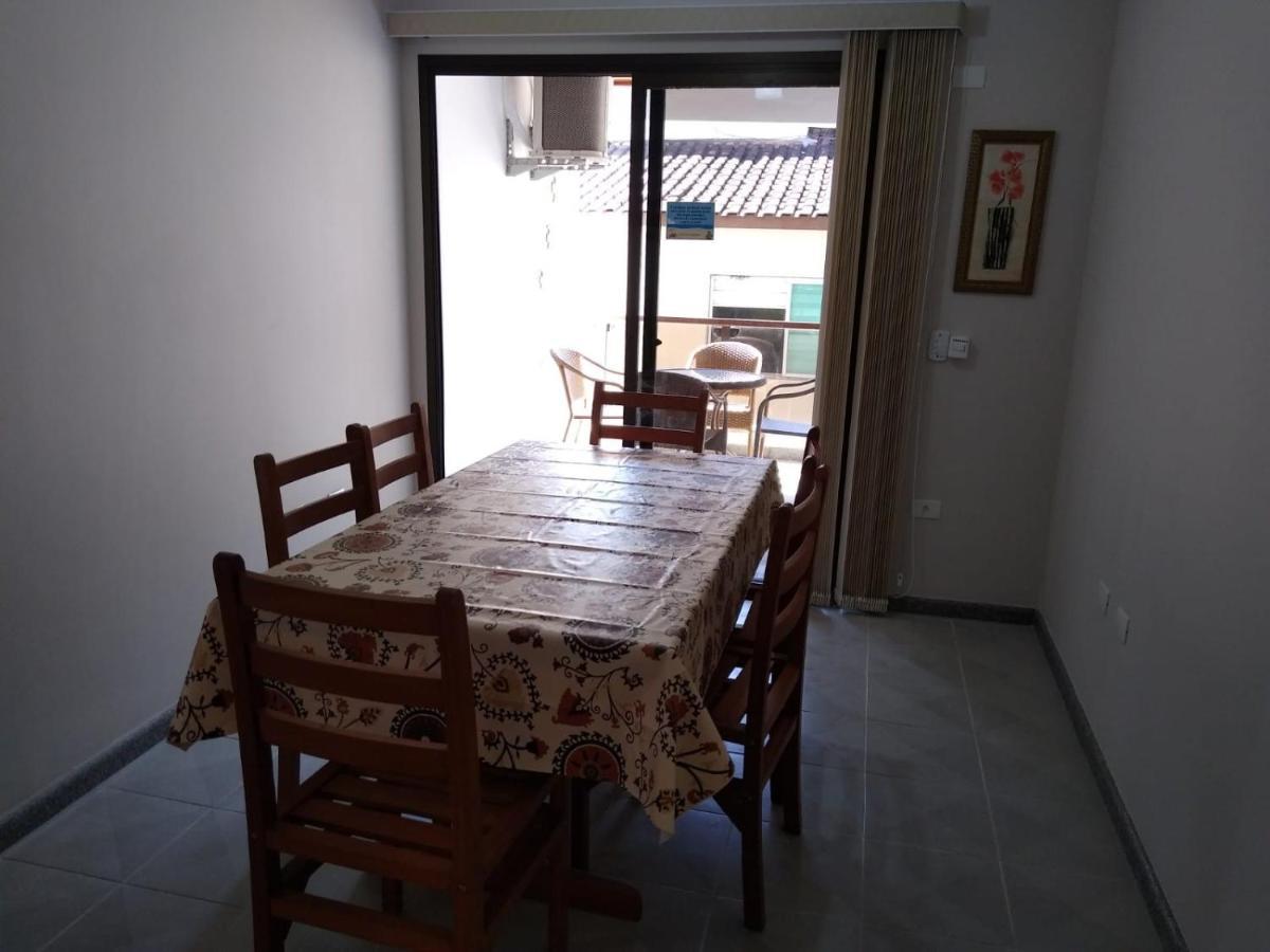 Apartamento A 100 M Da Praia Grande Ubatuba Buitenkant foto