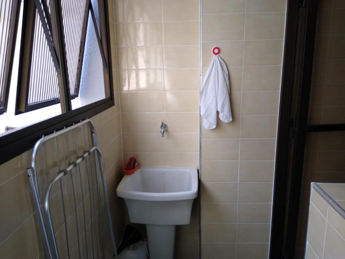 Apartamento A 100 M Da Praia Grande Ubatuba Buitenkant foto