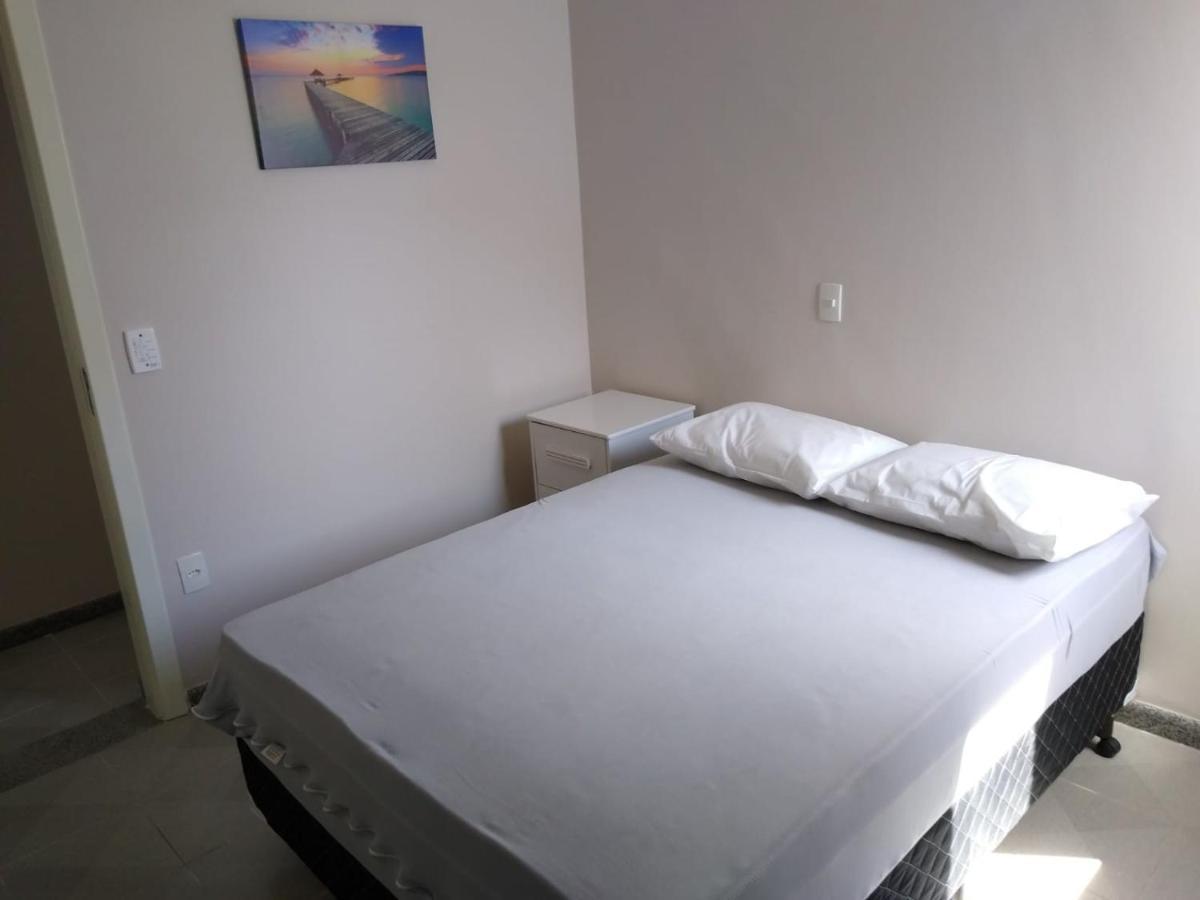 Apartamento A 100 M Da Praia Grande Ubatuba Buitenkant foto
